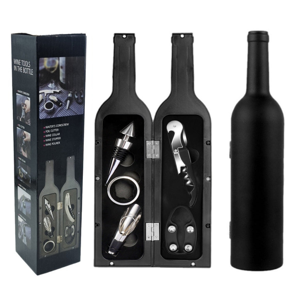 5-Pieces Bottle Opener Set