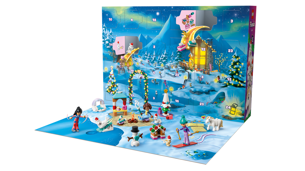 Advent Calendar 2026