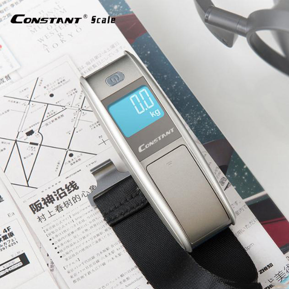 Constant, Electronic Pro Luggage Scale 50KG