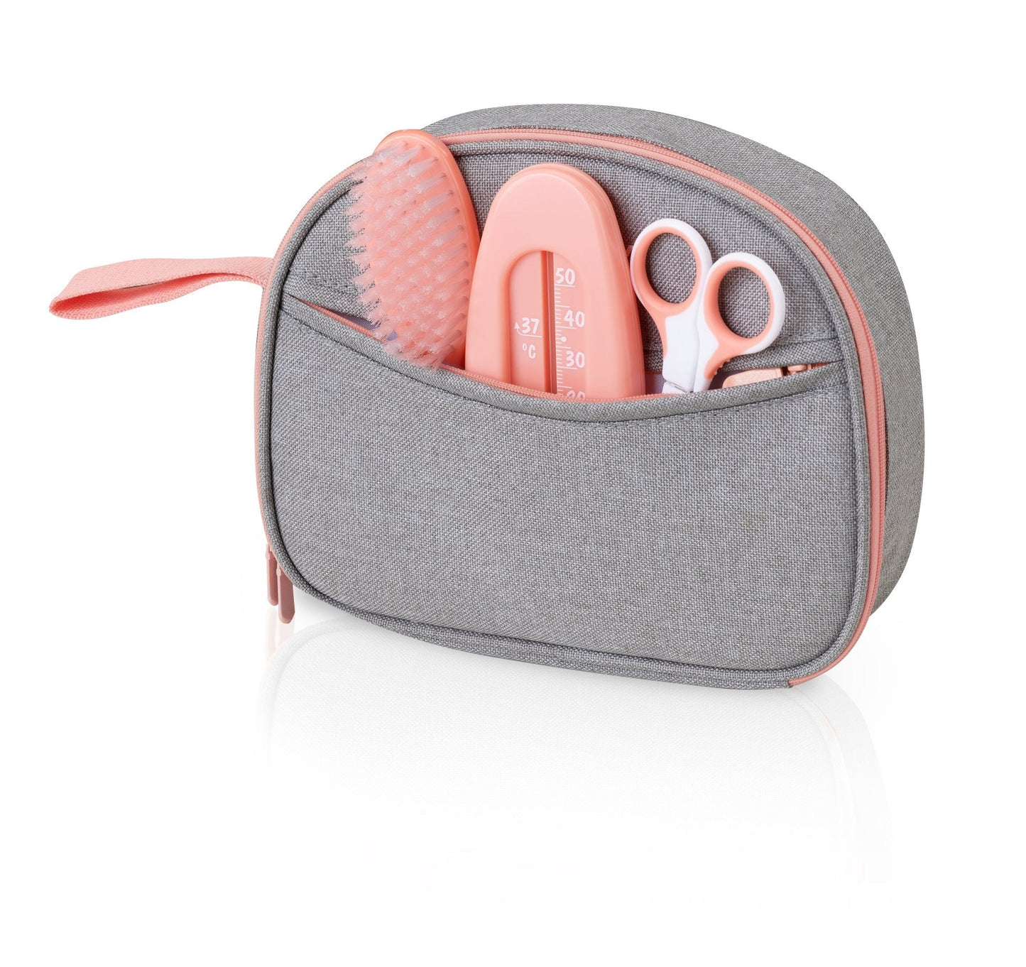 Babymoov Baby Care Bag Gray Peach