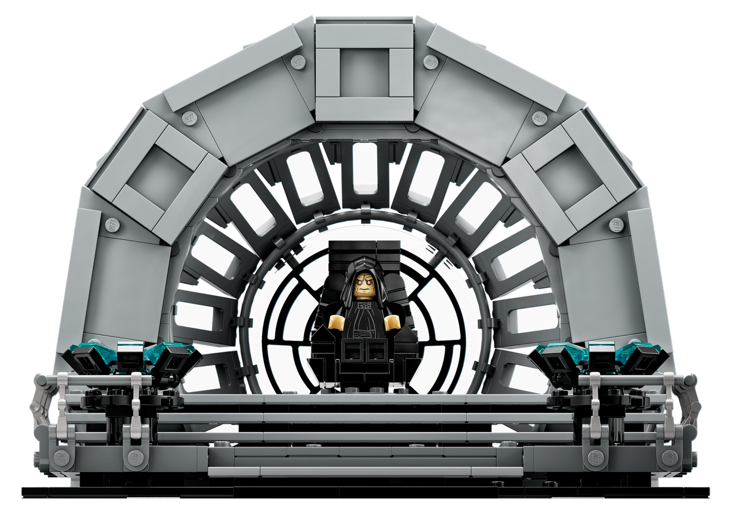Emperor's Throne Room™ Diorama