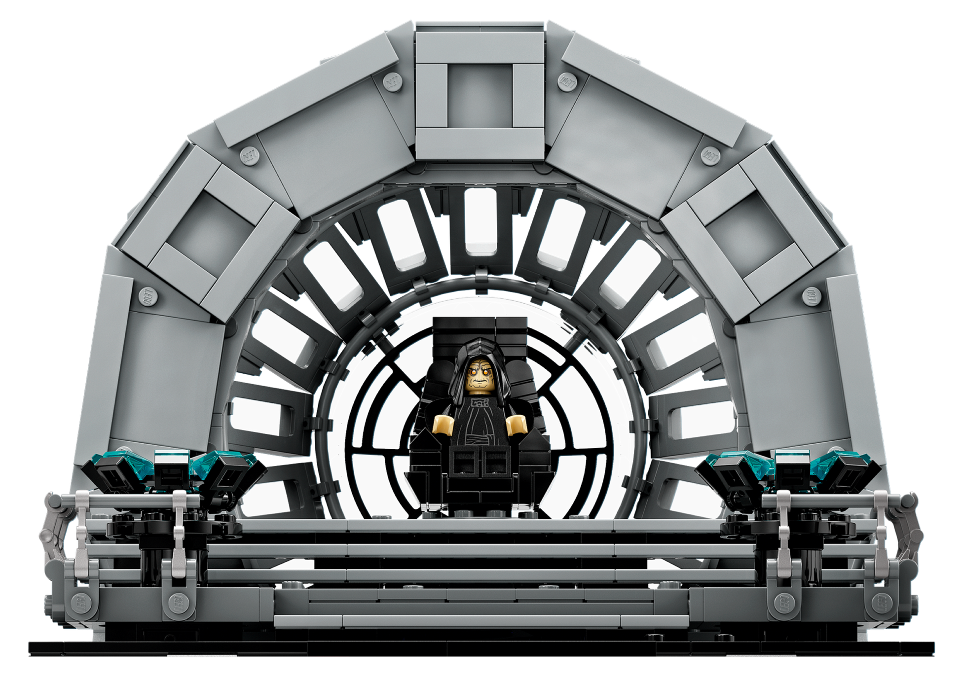 Emperor's Throne Room™ Diorama