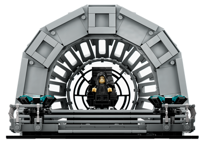 Emperor's Throne Room™ Diorama