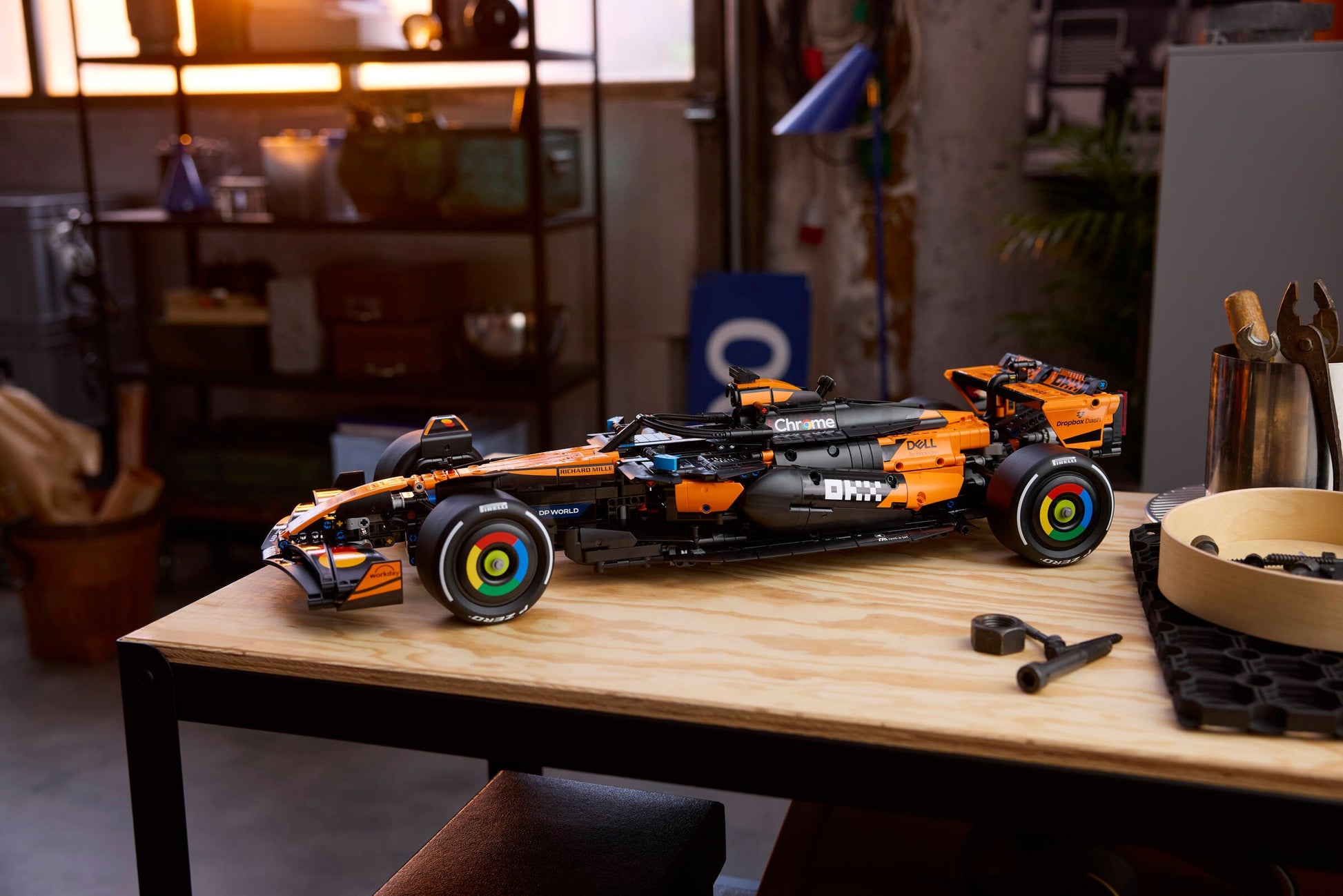 McLaren MCL39 F1® Car