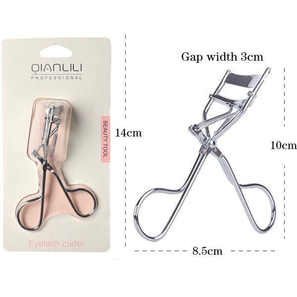 Stainless Steel Eyelash Curler