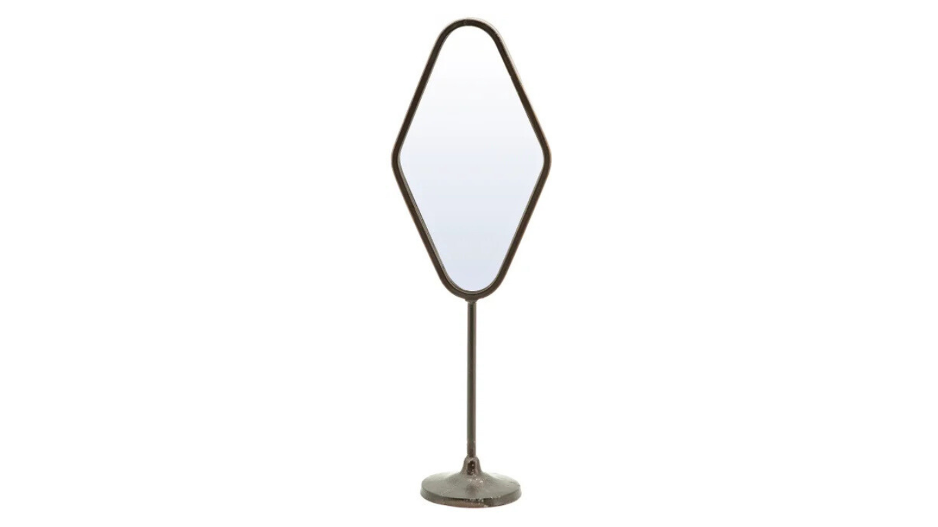 Vanity-One Standing Mirror by By-Boo