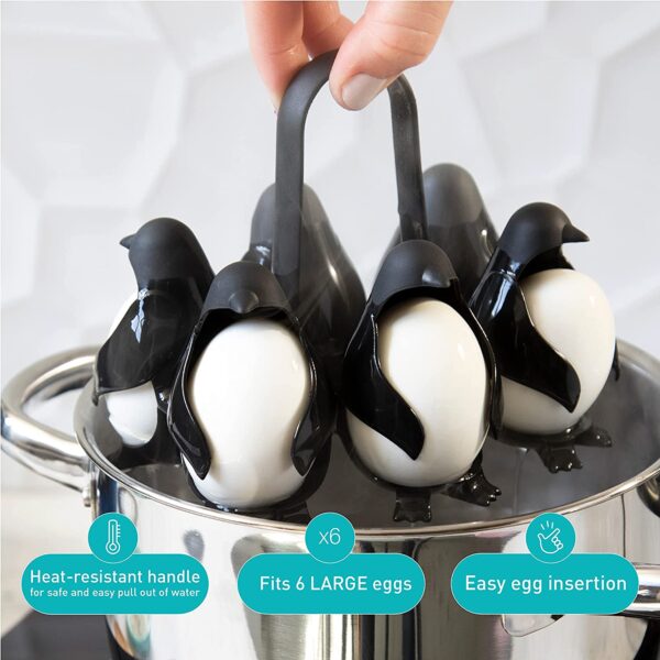 Store and Serve Egg Holder