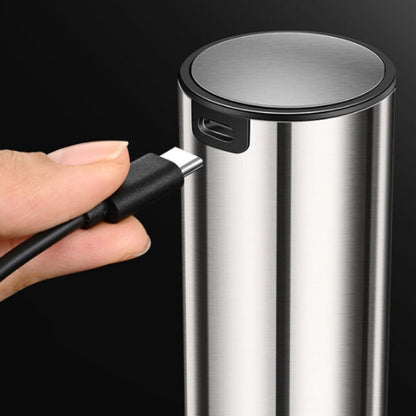 Rechargeable Stainless Electric Wine Opener Set