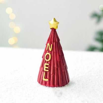 Christmas Tree Statue – 10cm