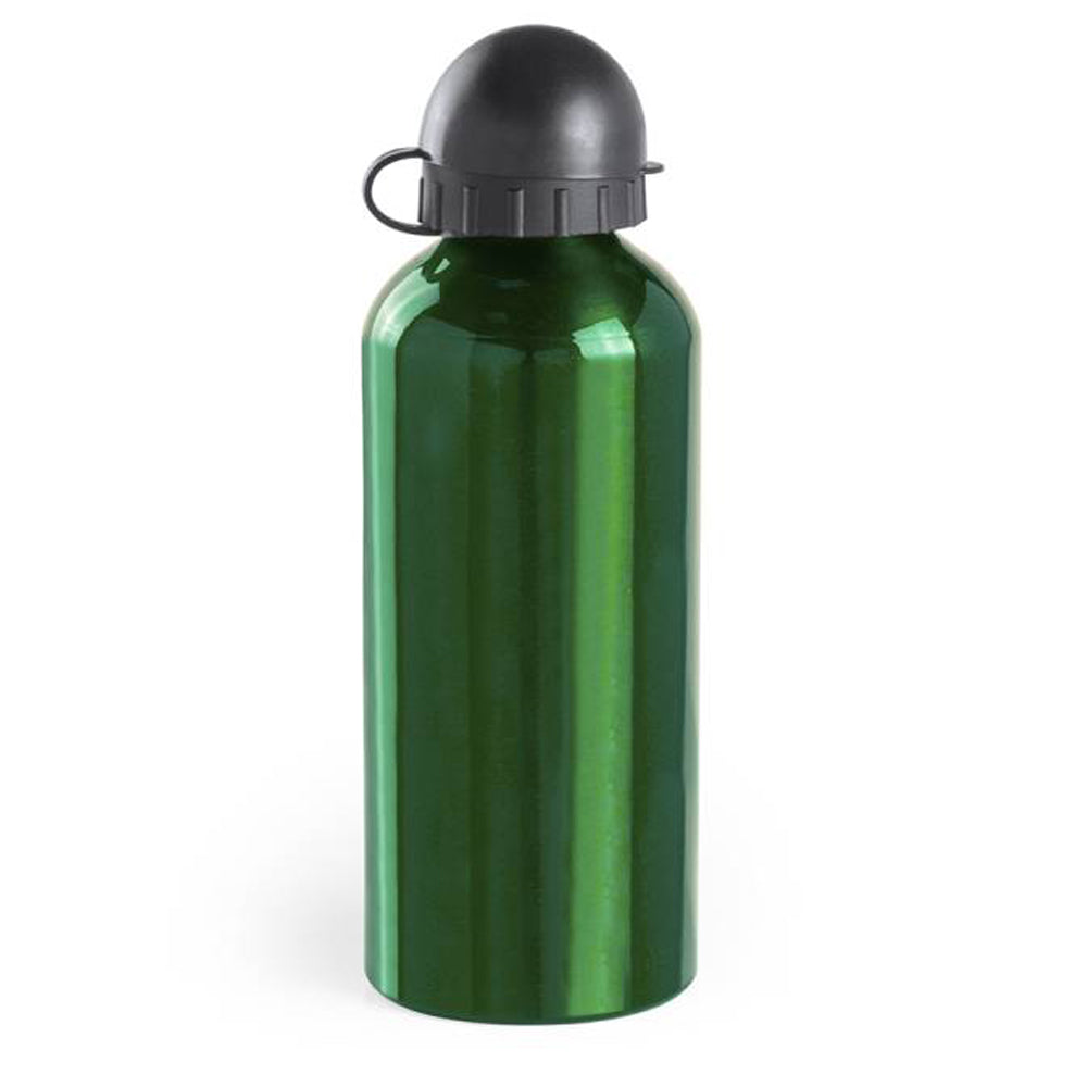 Drinking Bottle Aluminum Screw With Lid 500ml