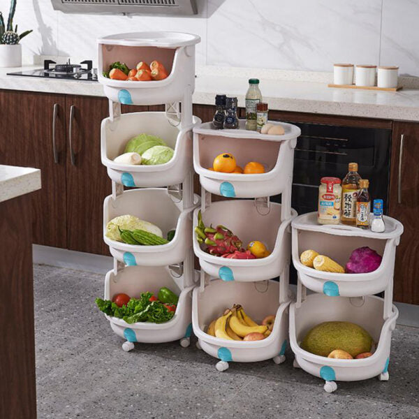 Stackable Storage Basket