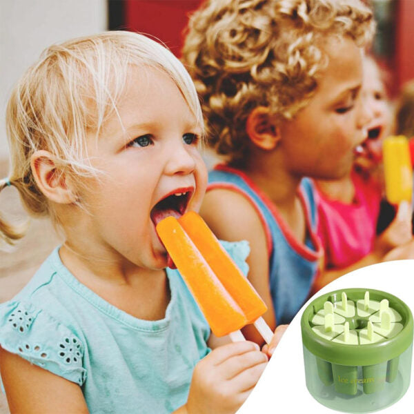 Ice Lolly Moulds, Silicone