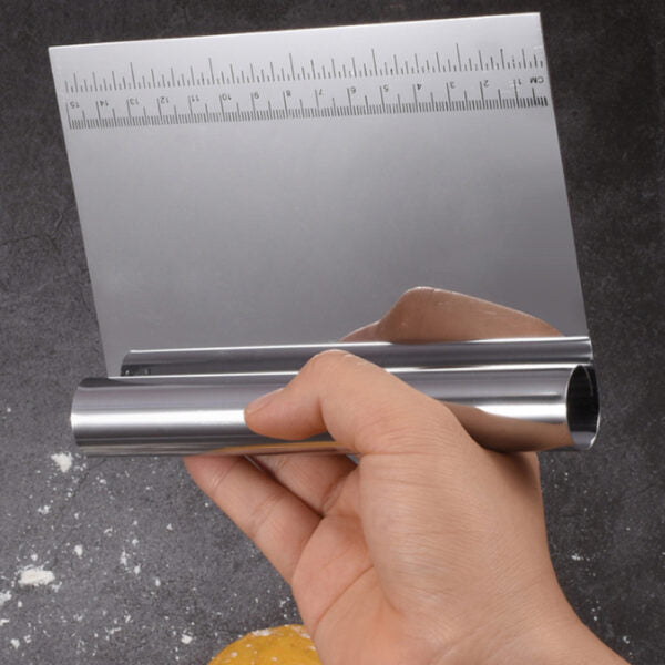 Stainless Steel Professional Spatula Cutter