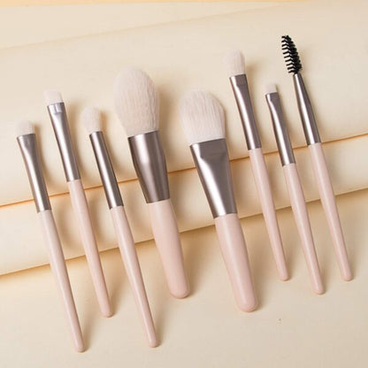 Makeup Brushes Set 8-Pieces