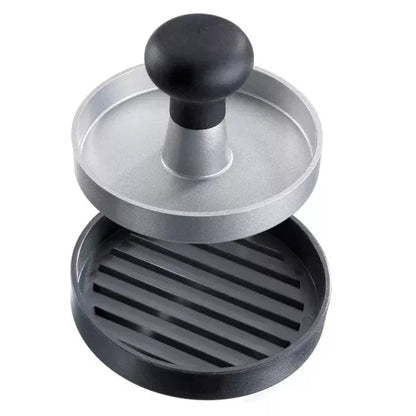 Aluminum Burger Press with Non-Stick Coating (12cm)