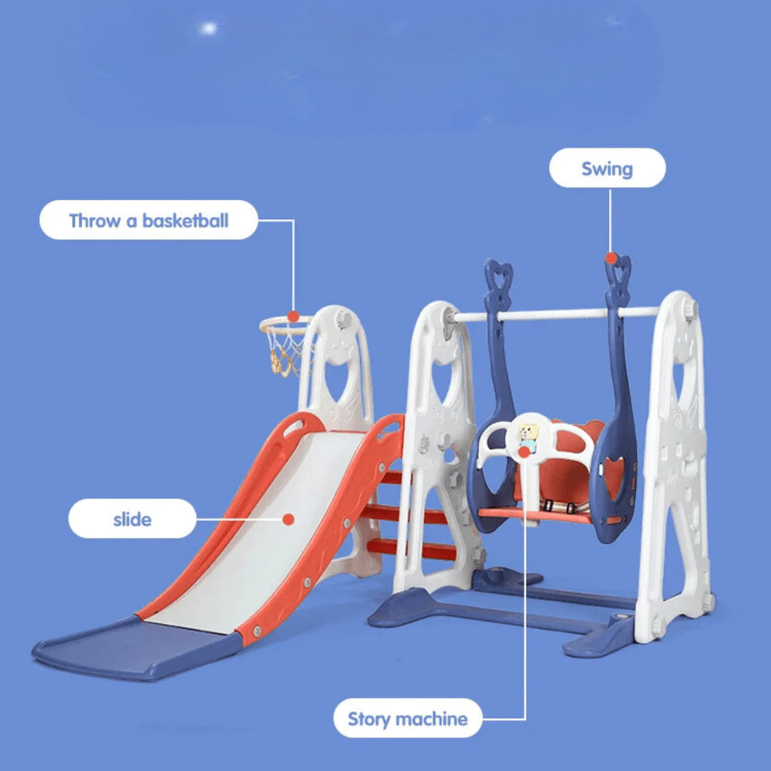 3 in 1 Angle Slide Swing Klaptap