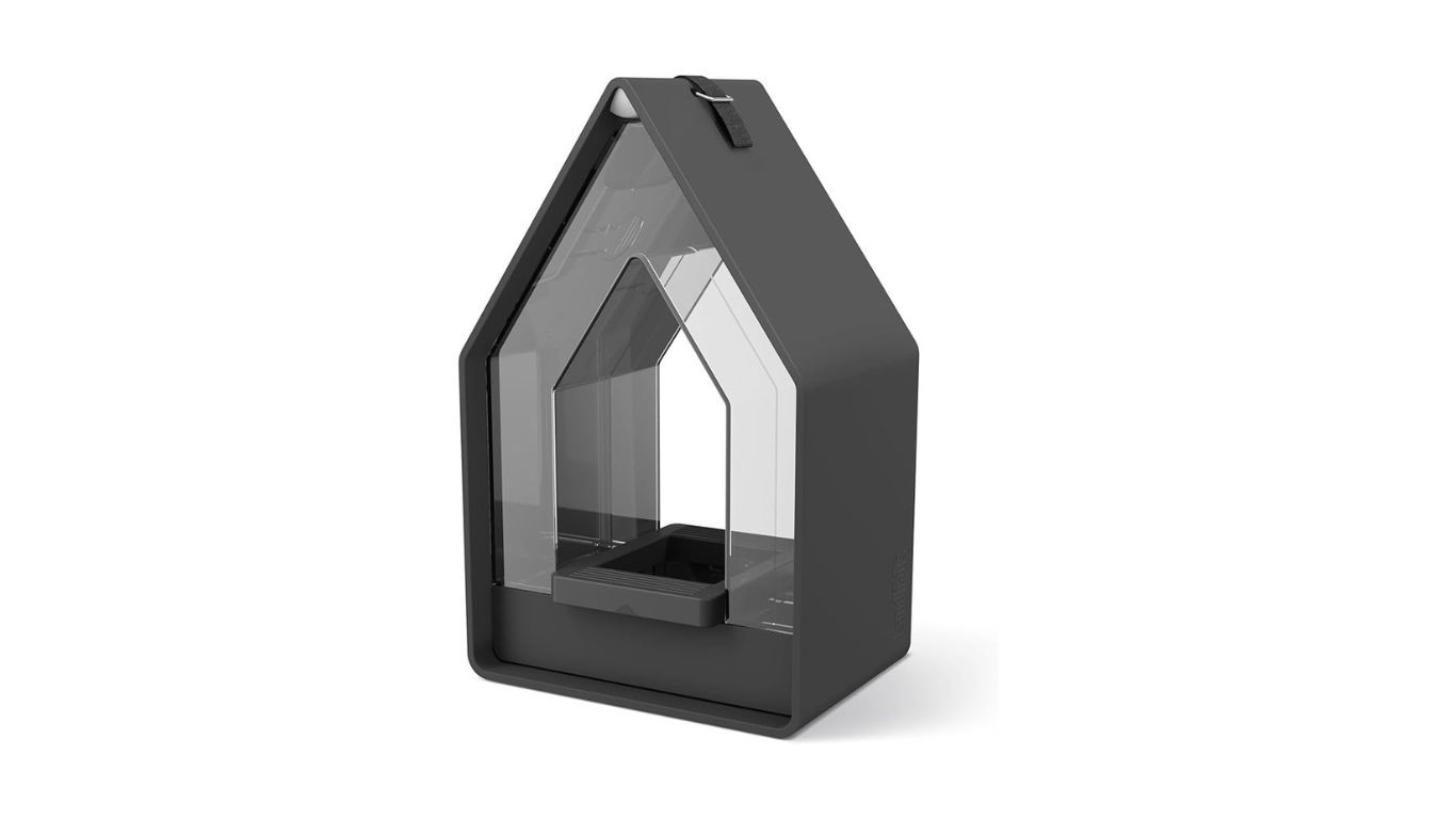 Emsa Bird Feeding House – 516413 – Grey