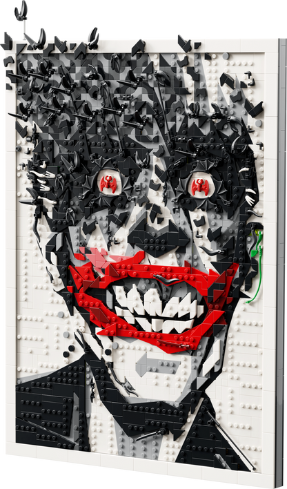 The Joker™ Wall Art Comic Cover