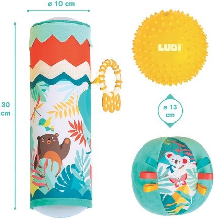 Tube and Ball Set