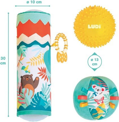 Tube and Ball Set