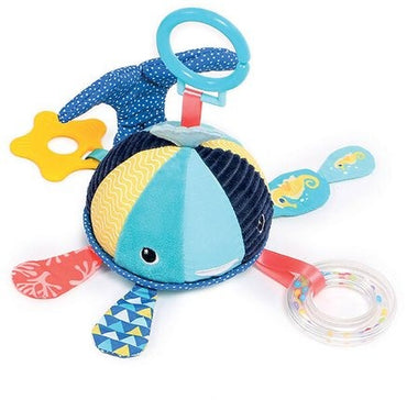 Whale Hanging Activity