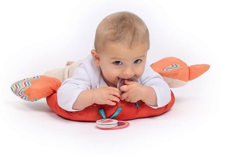 Fox Activity Cushion