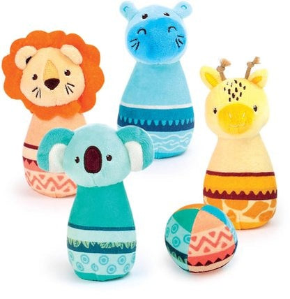 Fabric Bowling Pins