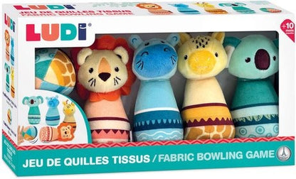 Fabric Bowling Pins