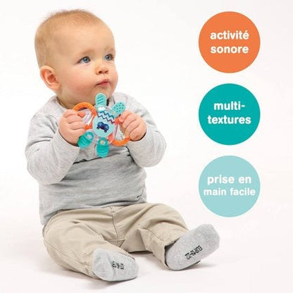 Rabbit Rattle