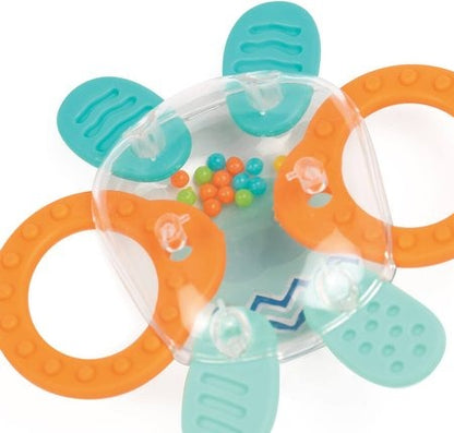 Rabbit Rattle