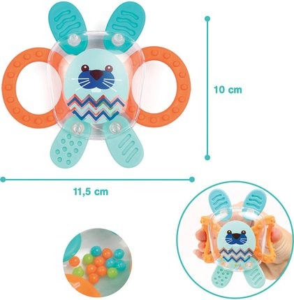 Rabbit Rattle