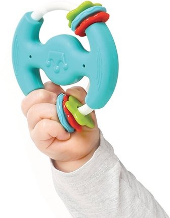 4 Rattle Box