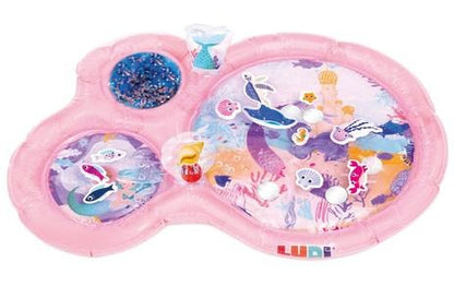 Mermaid Water Mat