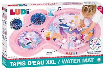 Mermaid Water Mat
