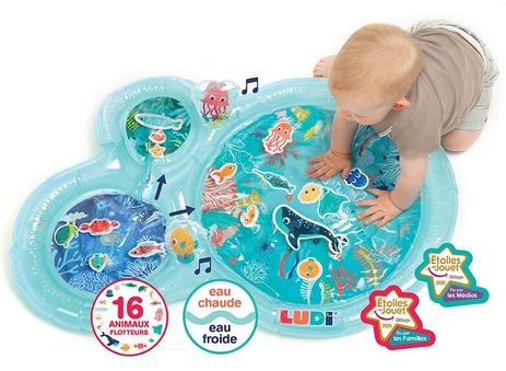 Marine Water Mat
