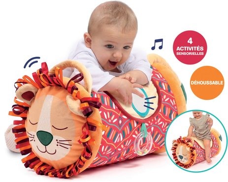 Lion Activity Roll