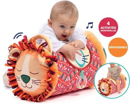 Lion Activity Roll
