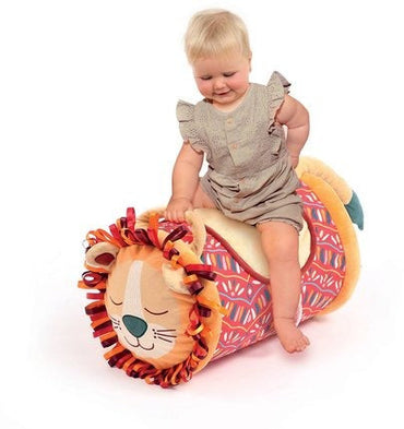 Lion Activity Roll