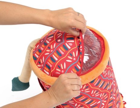 Lion Activity Roll