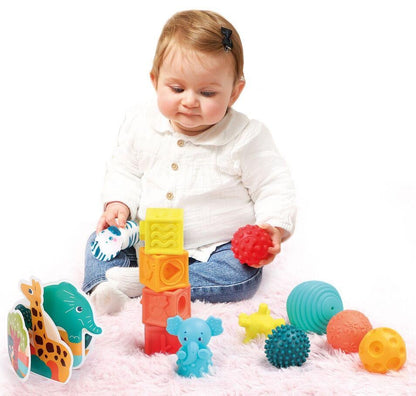 Jungle Sensory Box