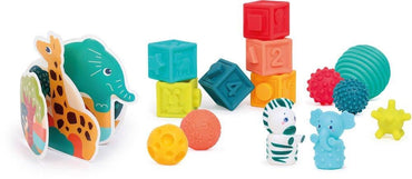 Jungle Sensory Box