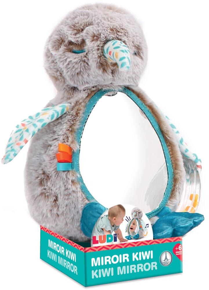 Cuddly Kiwi Mirror Plush