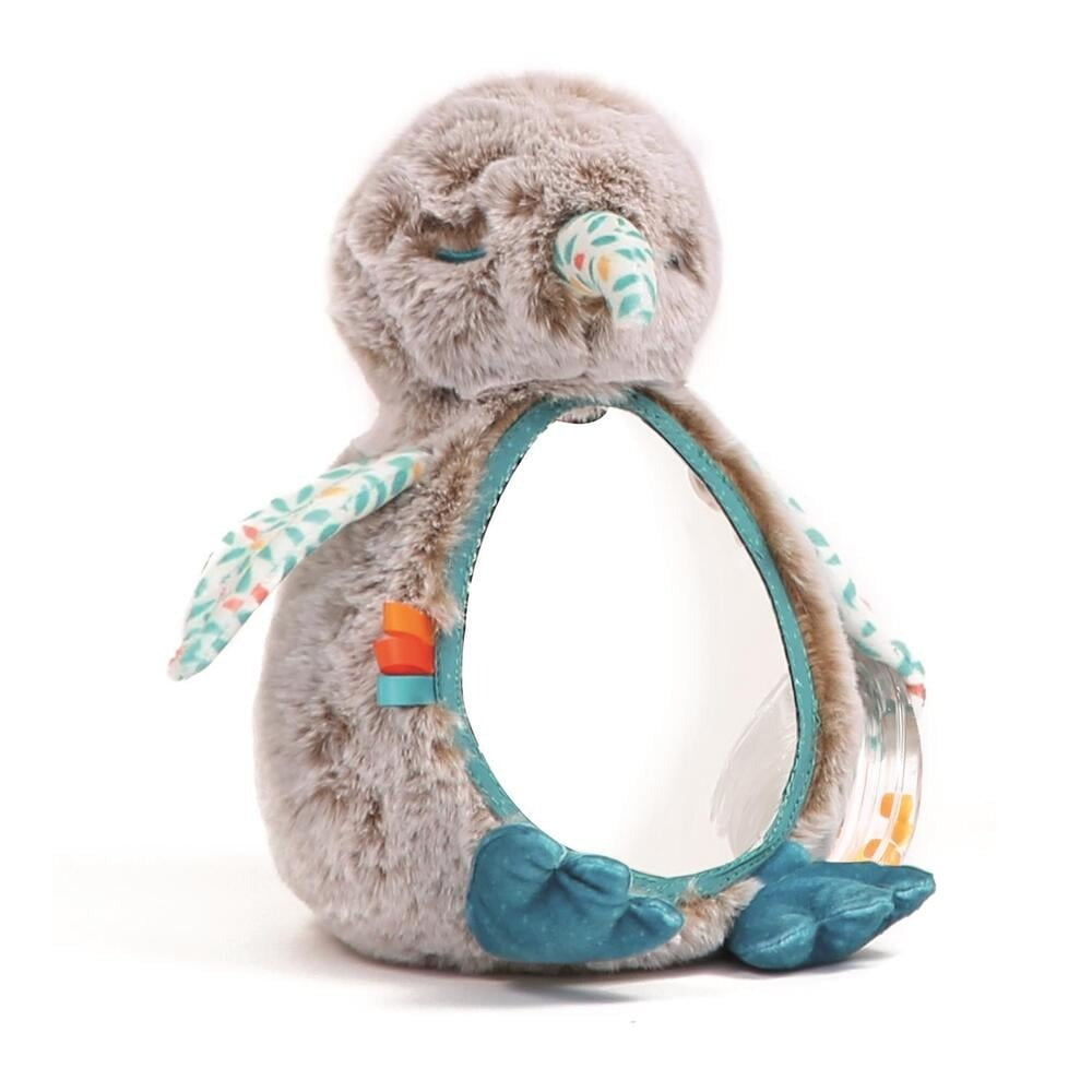 Cuddly Kiwi Mirror Plush