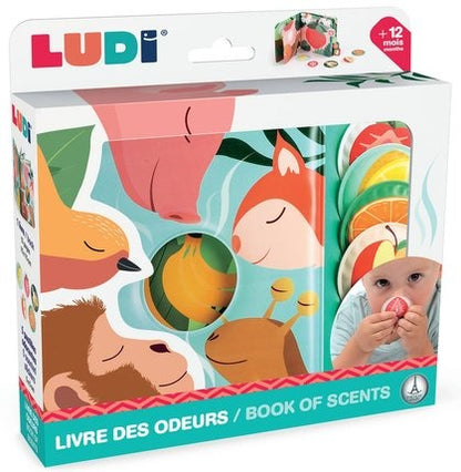 LUDI Book of Scents