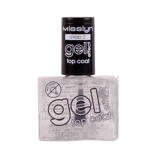MISSLYN GEL EFFECT TOP COAT