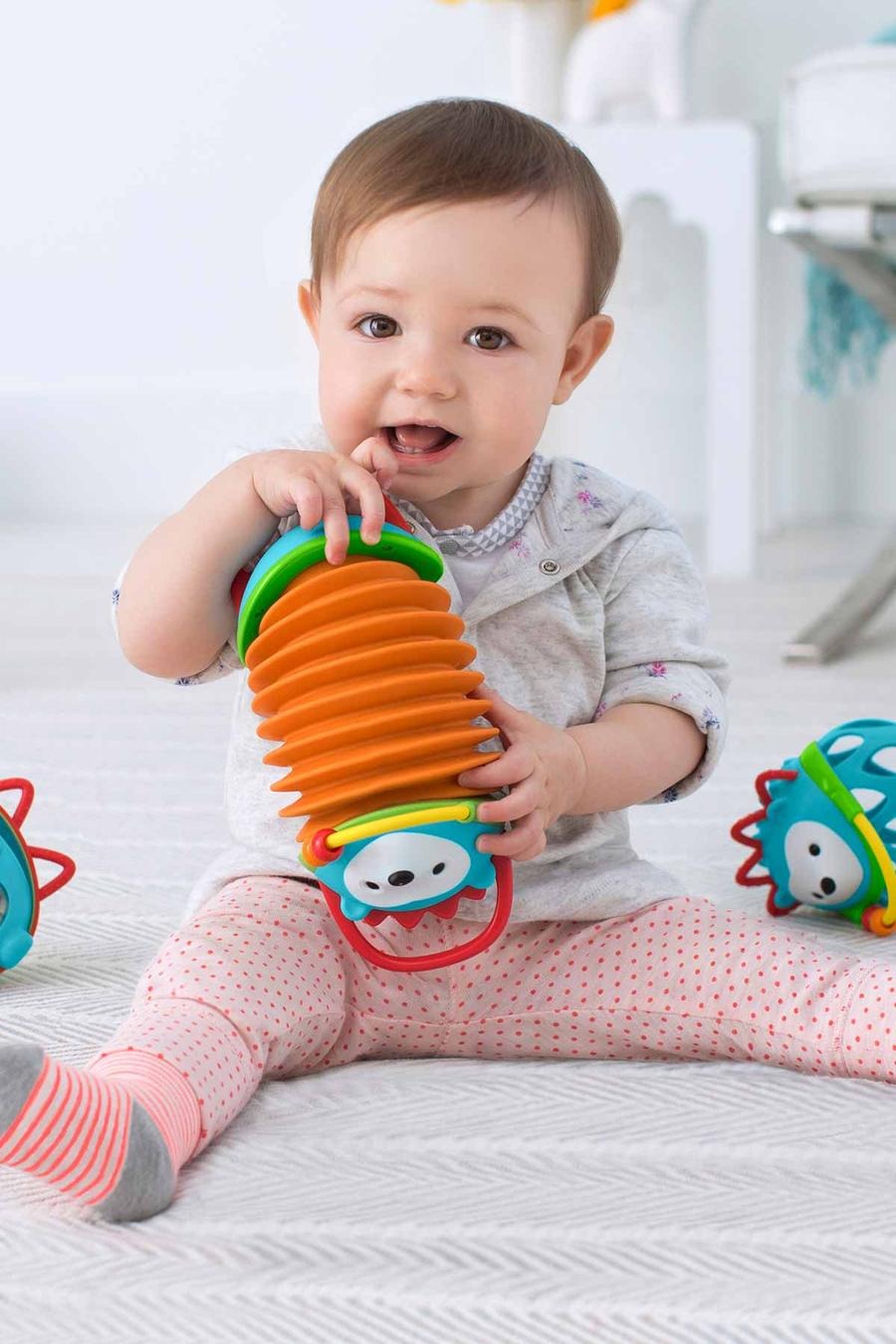 Explore and More Accordion Toy