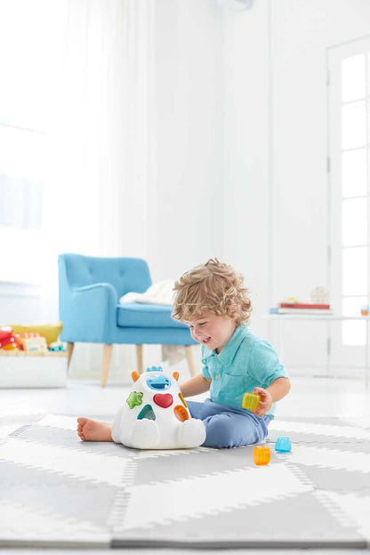 Explore and More Spin Yeti