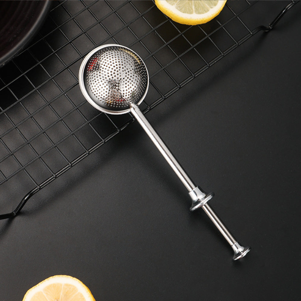 Stainless Steel Tea Infuser No.CQ300H
