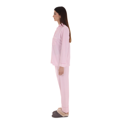 Cosset Loungewear Moments Mommy & Me Loungewear Set – Pink "Medium"