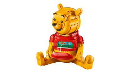 LEGO Ideas Disney Winnie the Pooh Building Set 43300